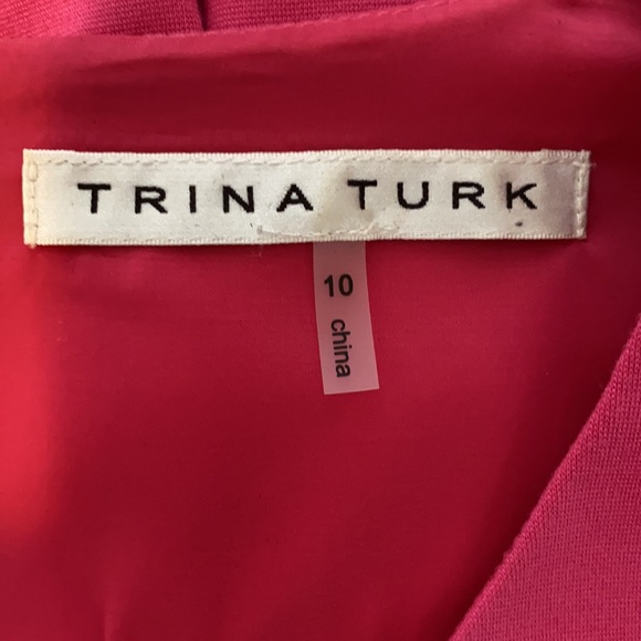 Trina Turk Dress - Picture 3 of 6